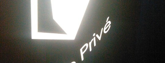Club Privé is one of Lucky Devilさんのお気に入りスポット.