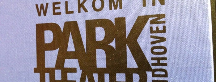 Parktheater is one of Orte, die Dirk gefallen.