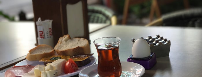 İstanbul: Café & Restaurant