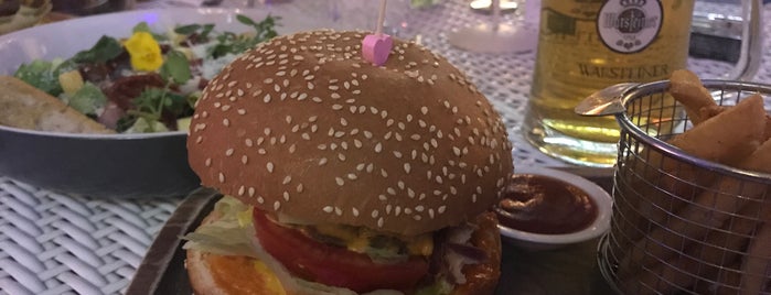 Kenny's Burger is one of Beijing III.
