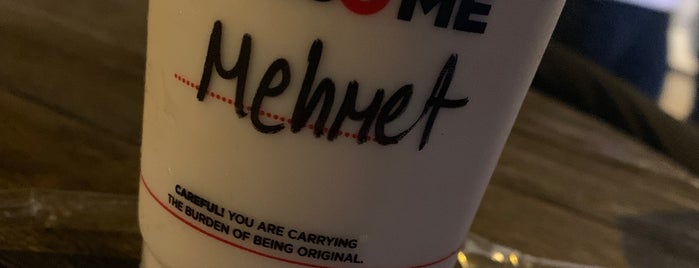Havesomecoffee is one of ZekaiKIRAN : понравившиеся места.