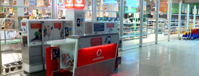 Vodafone is one of Kde nás najdete?.