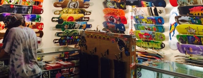 Tactics Boardshop is one of Top 10 favorites places in eugene, or.