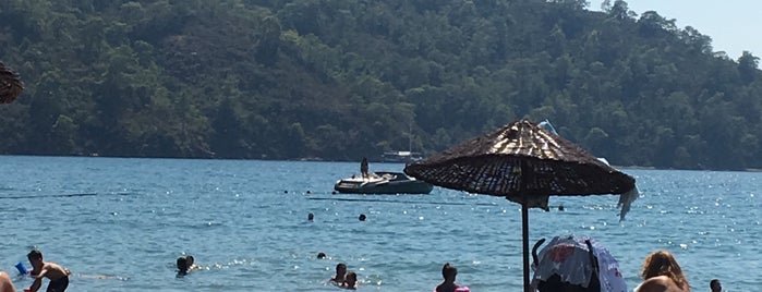 The Bay Beach Club is one of Antalya-Muğla.