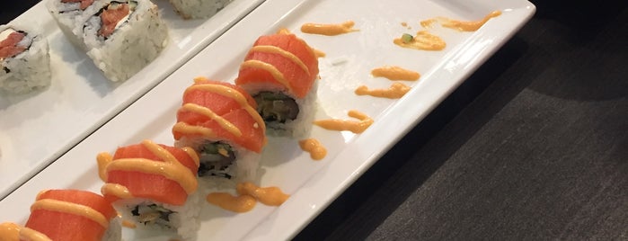 Li-Ao Sushi is one of The 15 Best Places for Appetizers in Calgary.