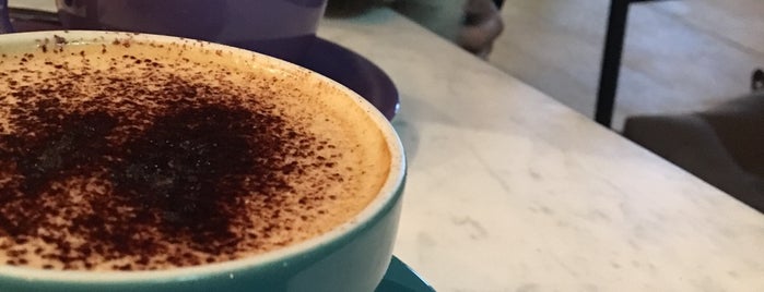 CoffeePots is one of Стамбул Anja.