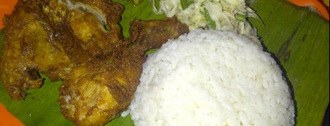 Ayam Penyet Bumbu Desa is one of 20 favorite restaurants.