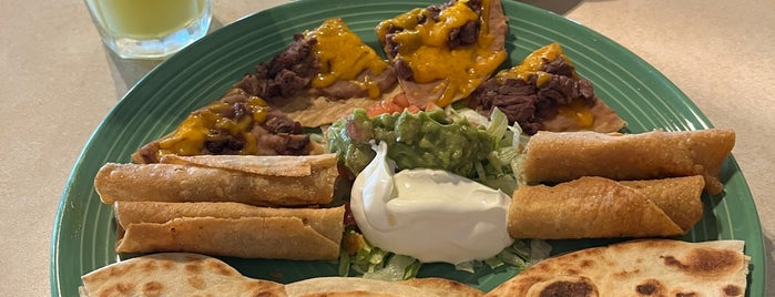 Las Palapas Mexican Restaurant is one of The 15 Best Places for Dinner Salads in San Antonio.