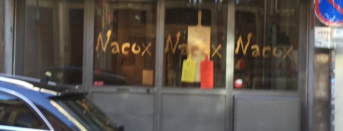 Nacox is one of PORT:O.