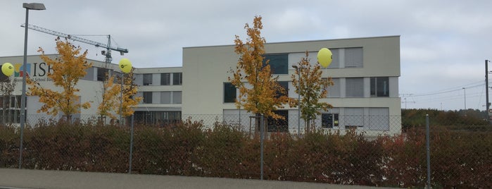 International School Basel (Aesch) is one of Places in Basel.