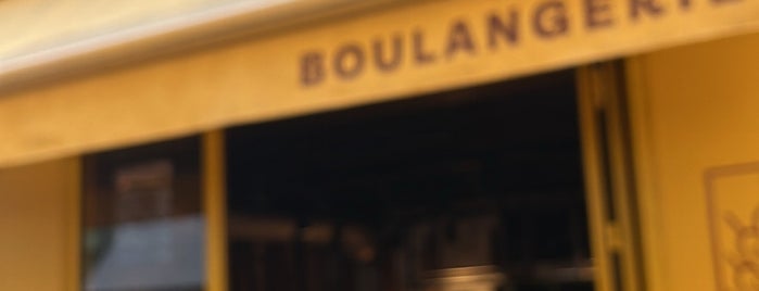 Boulangerie du Marais is one of Paris.