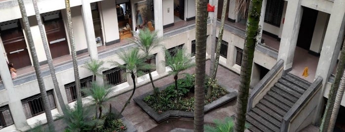 Museo de Antioquia is one of Medellin.