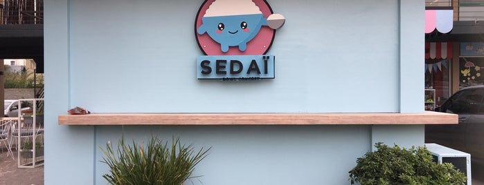 Sedai Sushi Bowls is one of Buenos Aires.
