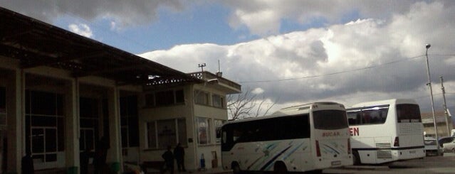 Burdur Şehirler Arası Otobüs Terminali is one of Bus terminals | Turkey.