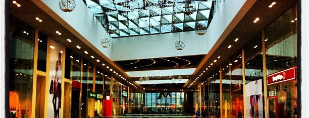 MoreMall is one of Адлер.