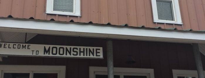 Moonshine Store is one of Burgers and Sandwiches.