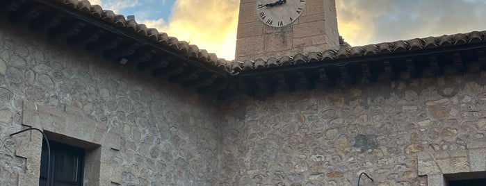 Plaza Mayor De Albarracín is one of ARAGÓN ★ Turismo ★.