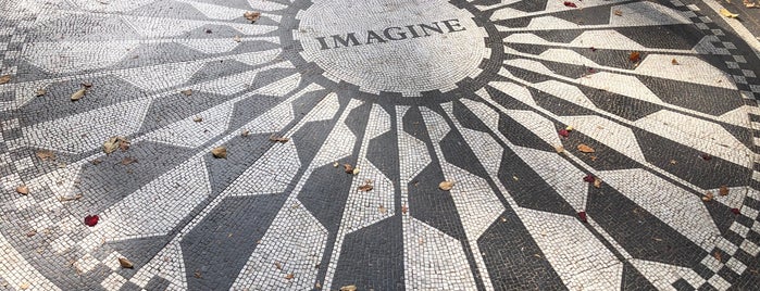 Imagine Circle is one of Music-Related Venues & Landmarks.