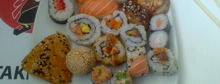 Musaxi is one of Restaurantes.