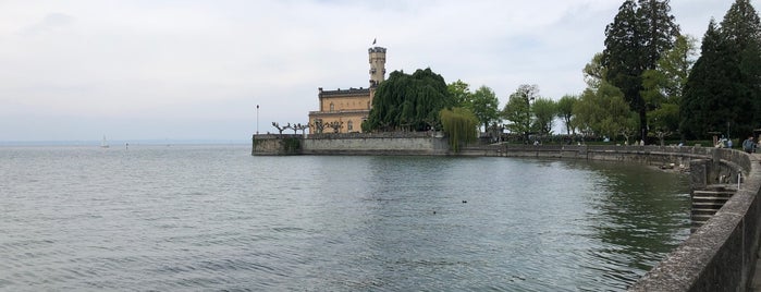 Castello di Montfort is one of Friedrichshafen.