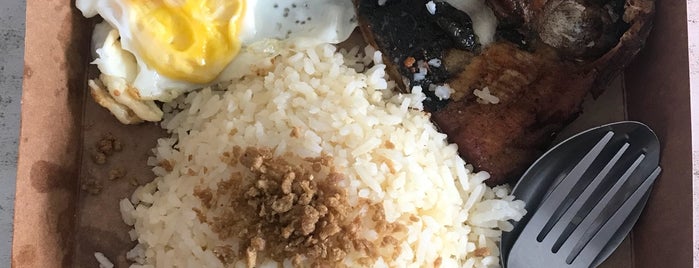 Sinangag Express is one of Must-visit Food in Paranaque.