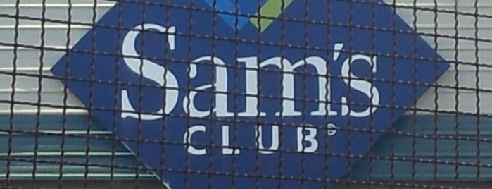 Sam's Club is one of Sam's Club Brasil.