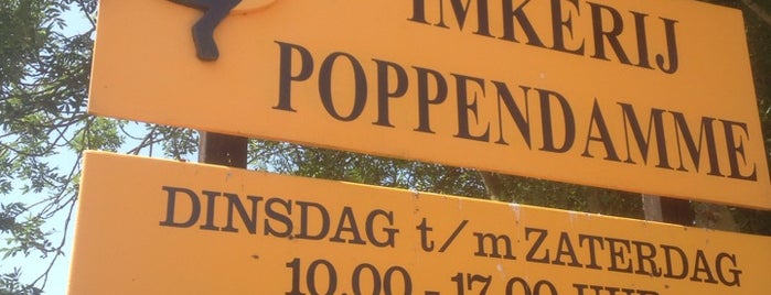 Imkerij Poppendamme is one of Nederland.