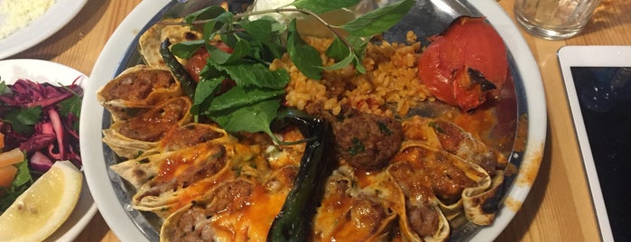 Asiller Kebap ve Lahmacun Salonu is one of k&k’s Liked Places.