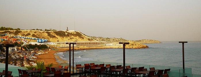 Sunset Restaurant is one of k&k'ın Beğendiği Mekanlar.