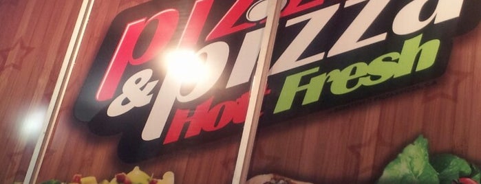 Pizza Pizza is one of Pizza places.