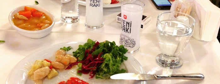 Ada Balık Restaurant is one of Trakya Bağ Rotası - Tekirdağ.