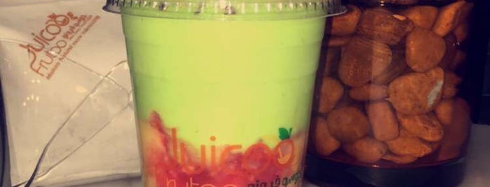Juicoo Frutoo is one of To Try.