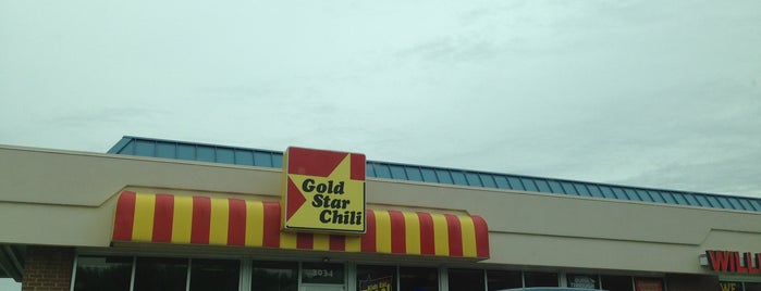 Gold Star Chili is one of Restaurants I Been To.