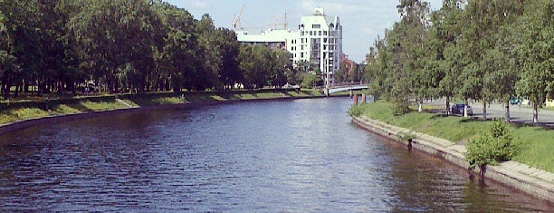 Petrogradsky District is one of Lugares favoritos de Tanya.