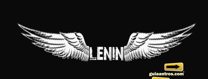 Lenin is one of By GuiaAntros.com.