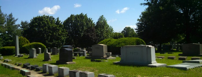 Hebrew Friendship Cemetary is one of Baltimore Metro Cemeteries.