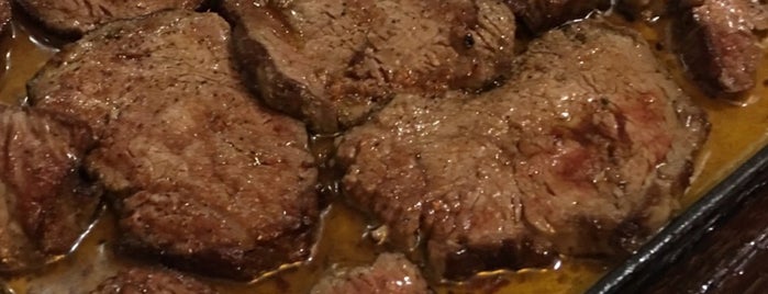 Butik Steakhouse & Kasap is one of Mangalbaşı.