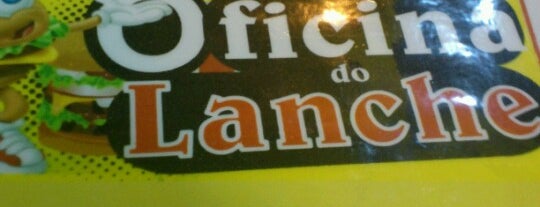 Oficina do Lanche is one of alwayshungry-.