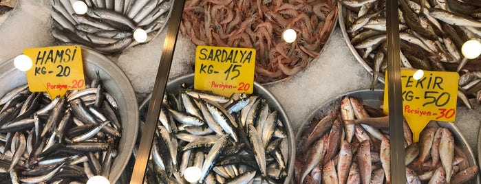 Baba Balıkçılık is one of balık.