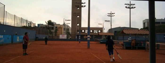 Tenis - AELU is one of NikkeiCity.
