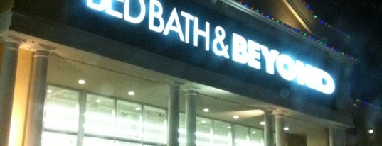 Bed Bath & Beyond is one of Andriiさんのお気に入りスポット.