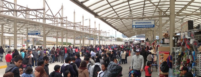 Terminal Terrestre De Carcelén is one of Juan'ın Beğendiği Mekanlar.