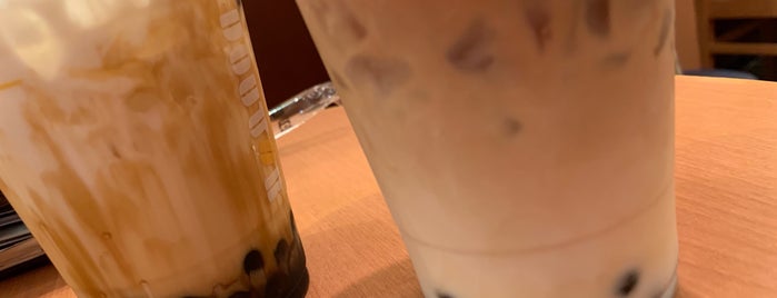 ドトールコーヒーショップ is one of Yusukeさんのお気に入りスポット.