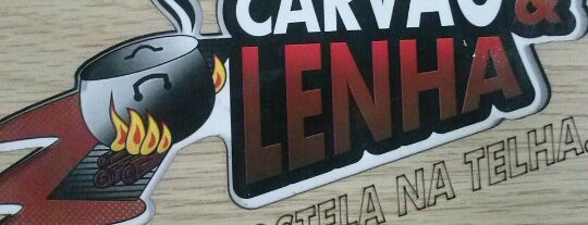 Carvão e Lenha is one of Luciana'nın Beğendiği Mekanlar.