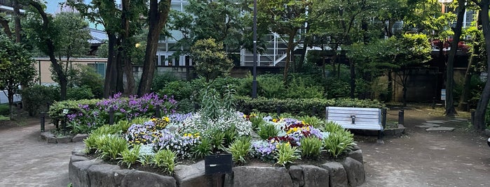 南青山六丁目児童遊園 is one of Someday.