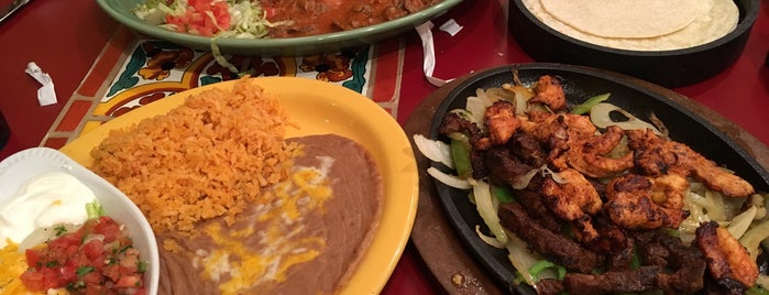 Don Pedros Family Mexican Restaurant is one of Arizona/New Mexico.