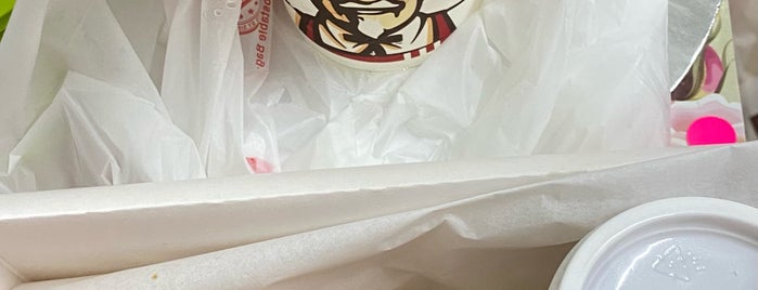 KFC is one of Must-visit Food in Kuala Lumpur.