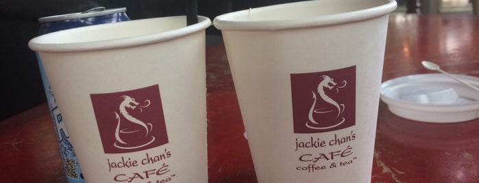 Jackie Chan's Cafe is one of Cafe & Kopitiam.