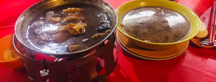 Restoran Mungo Jerry Bak Kut Teh is one of To eat is to love and dance forever.