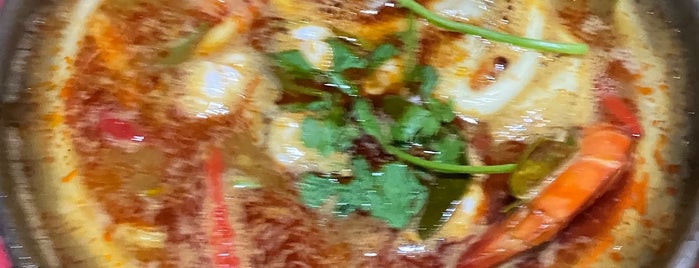 Pattaya Thai Seafood is one of 找食.